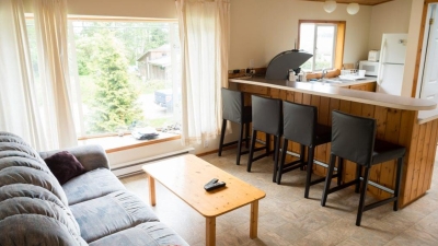 Breezeway Accommodations