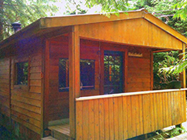 Kingfisher Cabins
