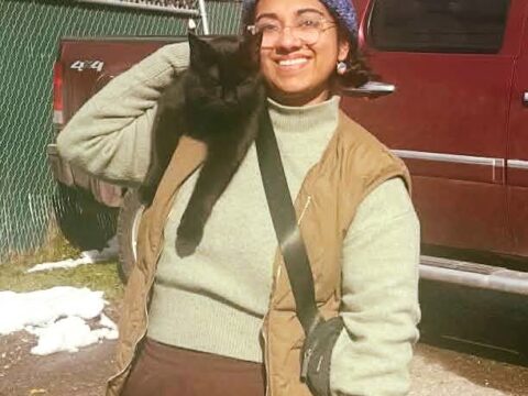 Jenna Keshavjee