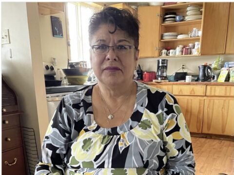 Gandll Gawda ga/Shirley Longboat