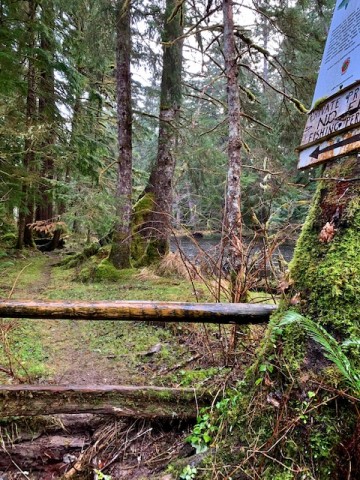 Wiggins Road Trail