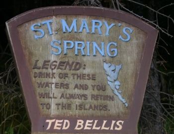 St. Mary’s Spring Trail