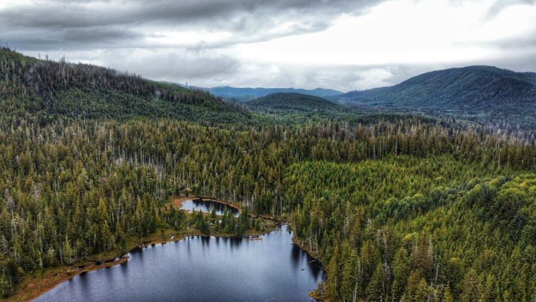 Small Lake Trail