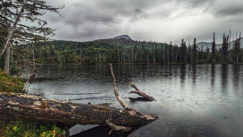 Small Lake Trail