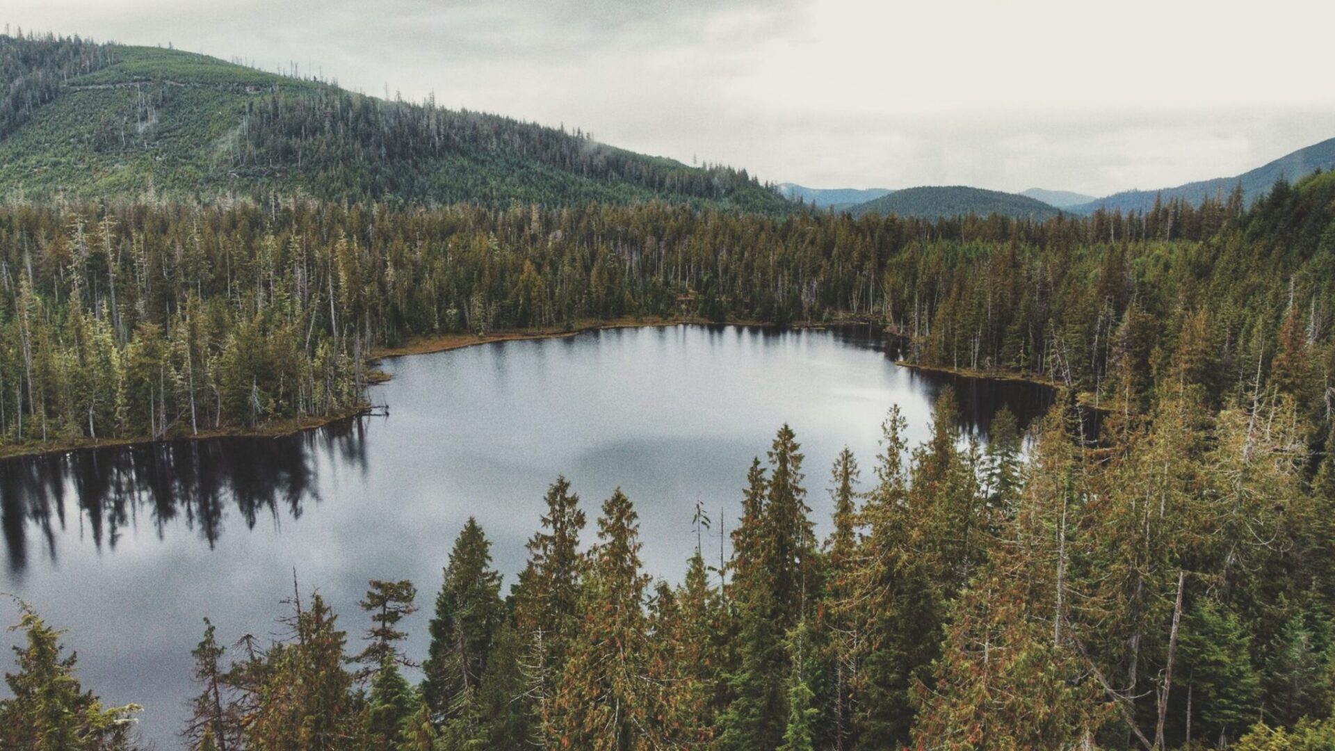 Small Lake Trail